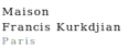 Maison Francis Kurkdjian